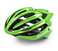 Велосипедный шлем Skoda Bike Helmet CRIMEO, Green